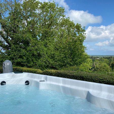 Carrick Beg Self Catering Holiday Accommodation With Hot Tub Sulby  Экстерьер фото