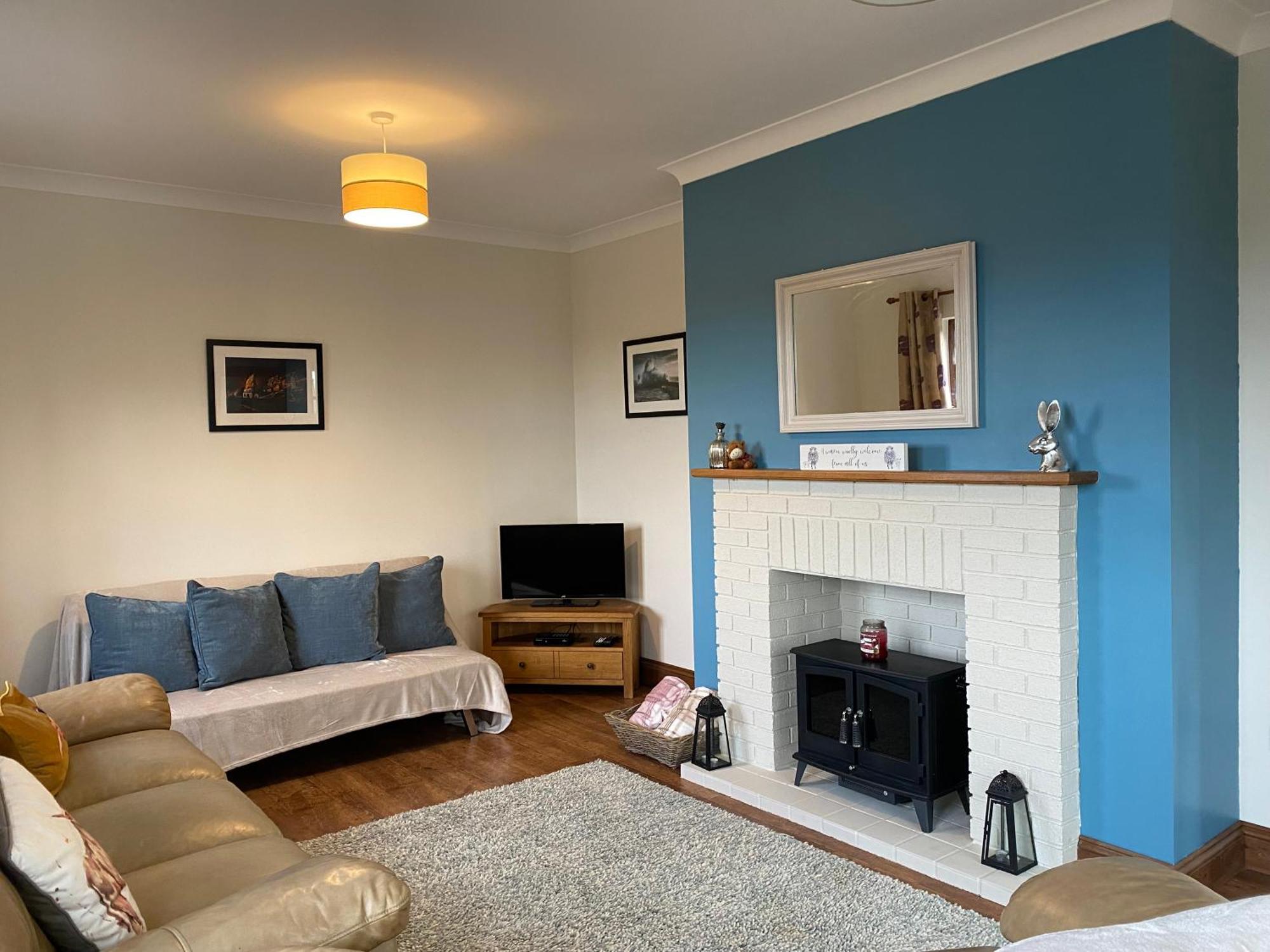 Carrick Beg Self Catering Holiday Accommodation With Hot Tub Sulby  Экстерьер фото